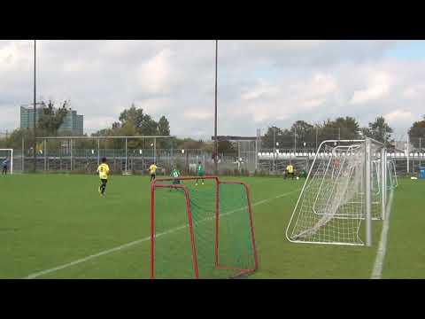 WZPN D2 mecz Warta Poznań - Nielba Wągrowiec część 1