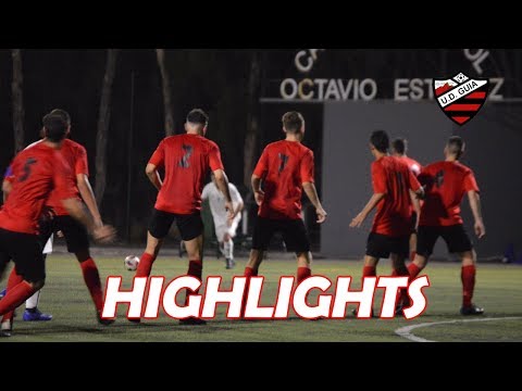 Goles | UD Guía 2-0 Estrella CF💥🔴⚫️