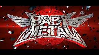 BABYMETAL Distortion [Lyrics Romaji]