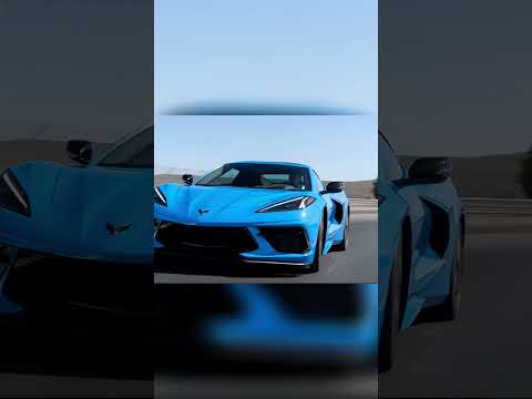 Corvette C8  Supercar Speed, But Where's The Manual Gear