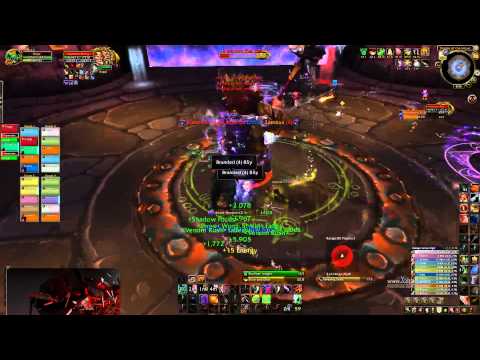 Frosie: Imperator mar'gok Mythic Kill Rogue PoV