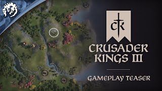 Crusader Kings 3 — Точная дата релиза и старт предзаказов