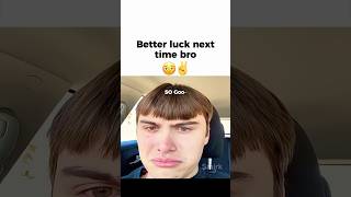 Evaporate your barber bro ✌️