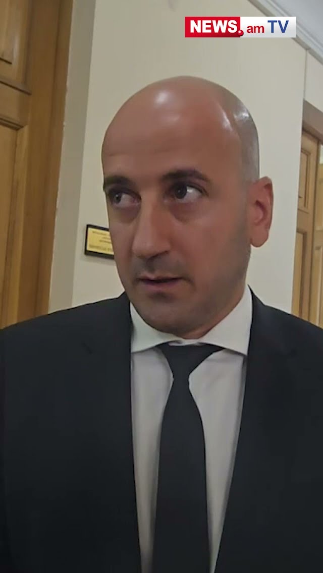 ՔՊ–ականը 5-րդ դասարանի դասագիրք է տվել Նարեկ Կարապետյանին, բացատրում է` ինչու՞