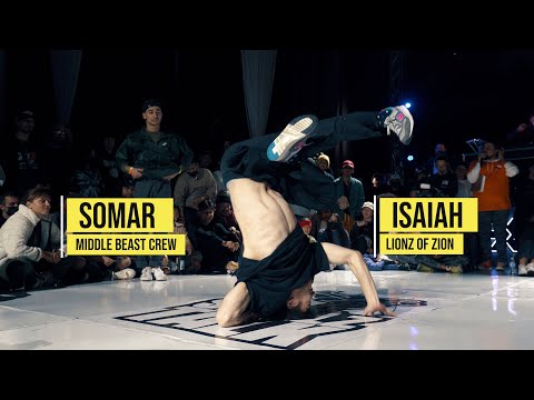 ISAIAH vs SOMAR (Top 8) Skillz Talk 2022 | Prizm