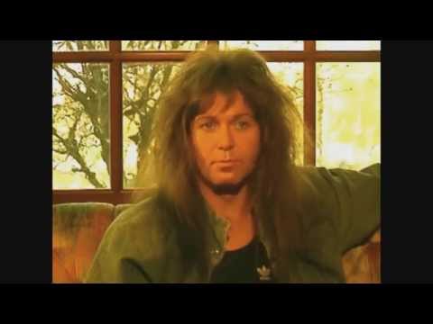 Wasp - Blackie Lawless - Interview in Finland 90's