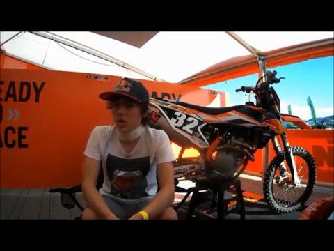 Entrevista Jorge Prado Febrero 2016 by BraApp MX Spain HD