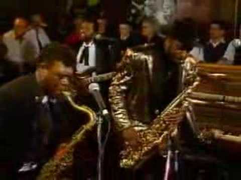 Big Jay McNeely and Detroit Gary Wiggins