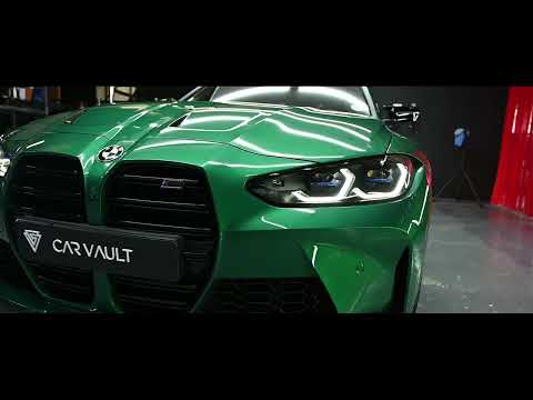 2021 BMW M3 Competition-Detailed!