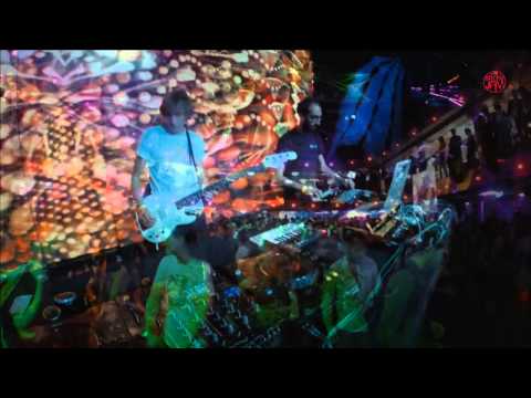 GOATIKA (PAVEL & KLIMENT) LIVE @ STICKY JAM FESTIVAL 2014