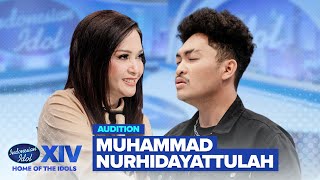 Download lagu GOKIL! Suara Muhammad Hidayatullah Bikin Judges YES Semua! | Audition | Indonesian Idol 2026 mp3