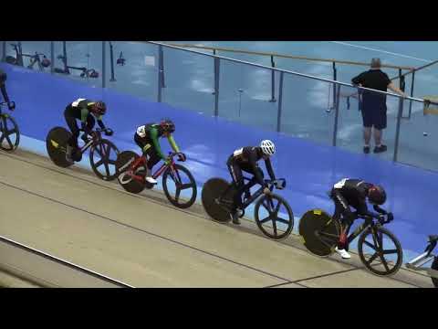 EVENT 26   Women Endurance & U:19 Motor Paced Race