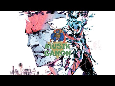 #1502 - Yell "Dead Cell" (Metal Gear Solid 2: Sons of Liberty)