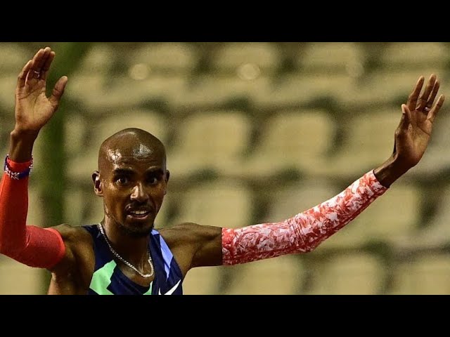 MO FARAH terá uma APOSENTADORIA doce ou amarga?