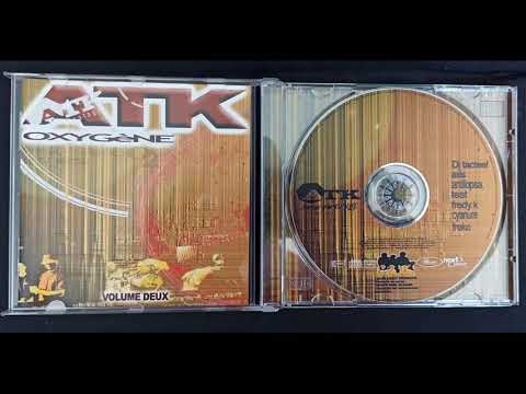 ATK - une place au premier rang (Dontcha Flex 3) - 1997 - HIP HOP by MHT