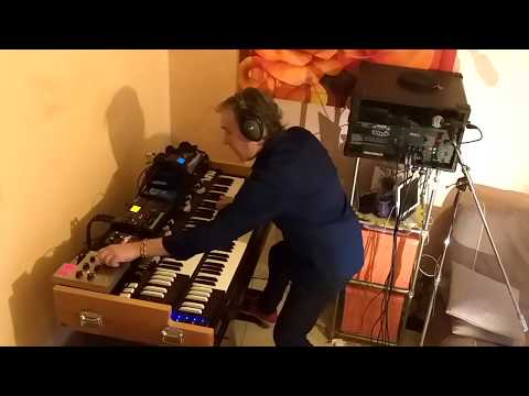 RECORDING HIGHWAY STAR / JON LORD ORGAN SOLO - (DEEP PURPLE "MADE IN JAPAN" - 16 AUG. VERSION)