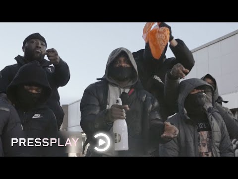 BOSKI - NO HOOK FREESTYLE (Music Video) | Pressplay