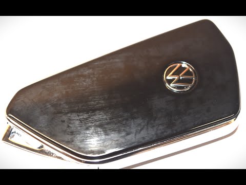 2022–2026 Volkswagen Golf GTI Key Fob Battery Replacement - DIY Guide