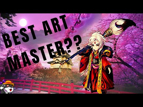 FIRE ART MASTER (Jeogun) goes RTA Summoners War