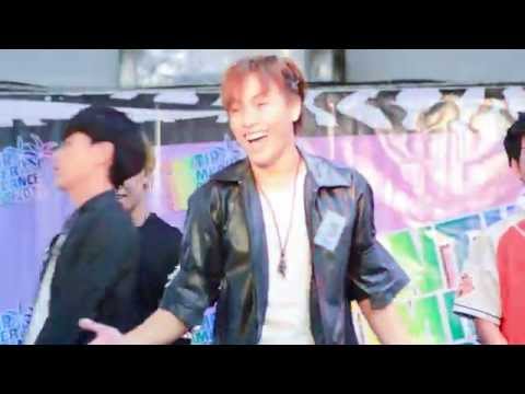 (Close up Ver.) Mocking Jay cover Nu'Est @ Pantip Summer cover dance 2015 (FInal) 150510