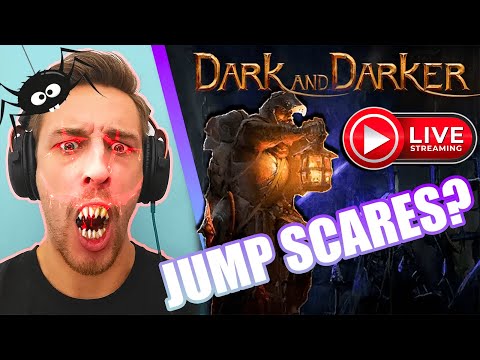 Dark and Darker Playtest 4 💀 Tarkov Like Dungeons & Dragons