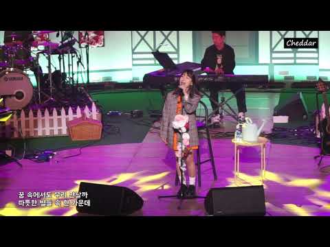 [직캠] 190511 치즈(Cheeze) - Be There @뷰티풀민트라이프2019