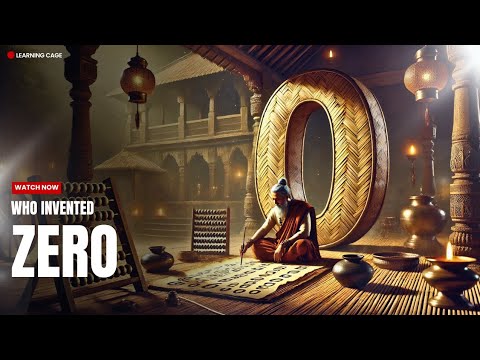 Invention Of Zero - Learning Cage