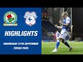 Highlights: Blackburn Rovers v Cardiff City