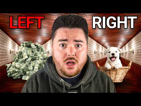 LEFT or RIGHT.... (Crazy New Horror Game)