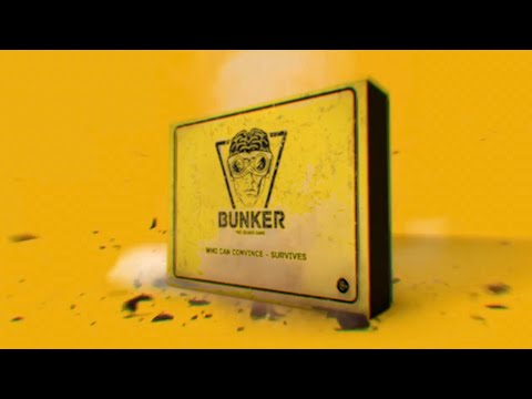 Bunker. The board game