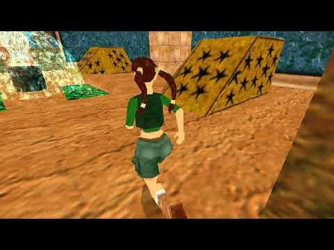 TRLE 2002.10.13 - Apocalypse Raider