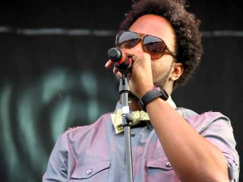 Thumbnail for Dwele performing at the Capital Jazz Festival 2011 by Dwele