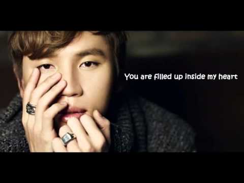 [Eng Sub] K.Will 케이윌 - We Never Go Alone (지금처럼)