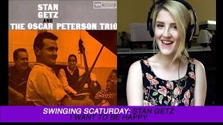 Swinging Scaturday: "I Want To Be Happy'" (Caeser/Youmans) - Stan Getz / Scat Transcription