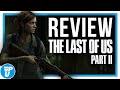 THE LAST OF US: PART 2 REVIEW - EMOTIONEEL KUNSTWERK! *GEEN SPOILERS*