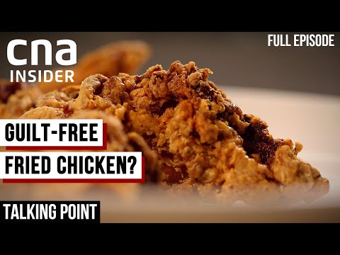 For The Love Of Fried Chicken: Can It Be Healthier? | Talking Point | Part 2/2