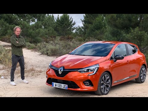 Renault Clio (2019)  -Tête-à-tête mit kleinem Franzose - Testdrive I Review I Fahrbericht