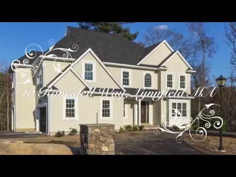 10 Ramsdell Way, Lynnfield MA -  Louise Bova-Touchette - Tel 617-605-0555