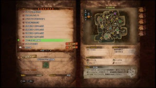 夜のMHW　#6