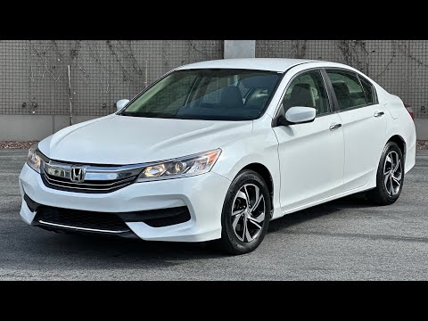 2017 Honda Accord (CC-1695876) for sale in Monterey, California
