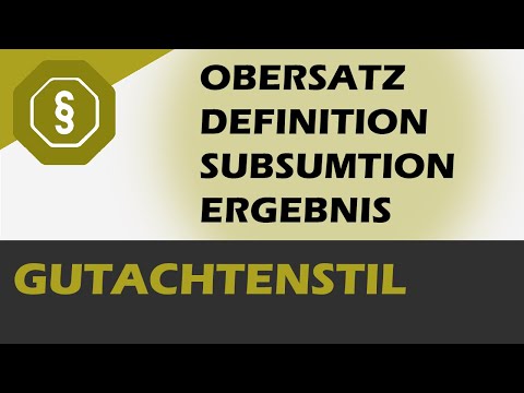 The expert opinion style in 13 minutes