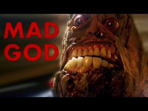 The Most Disturbing Stop Motion Film: Mad God