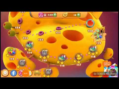 DIAMOND DIGGER SAGA level 119