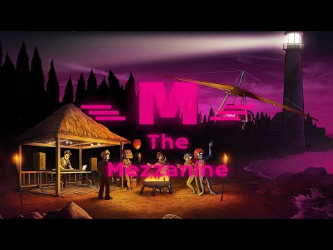 The Mezzanine Ranks Monstercat 021 - Perspective (feat. Lettuce)