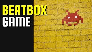 BEATBOX GAMER - O som dos bits invadindo o nosso inconsciente!!!
