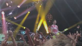 All Time Low - Cinderblock Garden (Live @ Cambridge Corn Exchange 14/03/17)