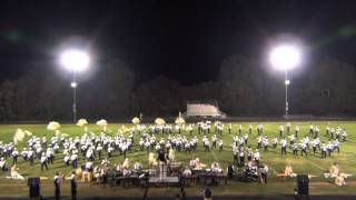 preview picture of video '2012 Wentzville Holt Marching Band FINALS performance at Bi-State Marching Invitational'