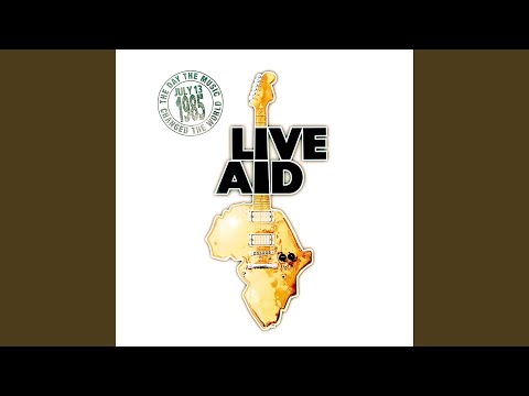 Hammer to Fall (Live at Live Aid, Wembley Stadium, 13th July 1985)