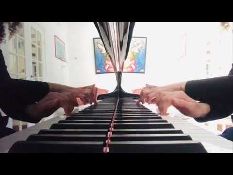 Goldberg by 32 pianists - Variation 20 by Marianna Shirinyan