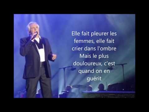 La Maladie D'Amour [ lyrics + paroles ]